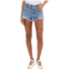 Womens Levis Premium Premium 501 High-Rise Shorts