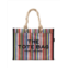 Marc Jacobs The Stripe Mesh Large Tote Bag