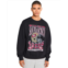 Mens Junk Food Clothing NFL San Francisco 49ers Helmet Flea Market Crew Fleece