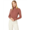 LAmade Ronnie Crop Turtleneck
