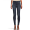 Womens Liverpool Los Angeles Farrah Hi Rise Pull on Skinny Jean