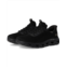Womens Bobs from SKECHERS Hands Free Slip-Ins Bobs Arc Waves
