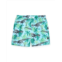 Boys Deux par Deux Skeleton Boardshorts (Little Kid)