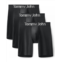 Mens Tommy John 360 Sport Micro 8 Boxer Brief 3-pack