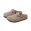 Kids Birkenstock Kids Boston (Toddler/Little Kid/Big Kid)
