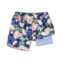 Mens Chubbies The Big Bloomers 55 (Classic Lined Swim Trunk)