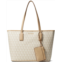 Anne Klein AK Cube Logo Tote