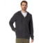 Faherty Surf Waffle Zip Hoodie