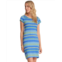 Hatley Nellie Dress - Textured Stripes