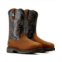 Mens Ariat Work WorkHog MetGuard CSA Waterproof Composite Toe Work Boots