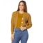 Madewell Greywood Crop Cardigan Sweater