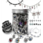 Mystery Jewelry Jar - 40 Pcs Gothic Jewelry Surprise Box for Women
