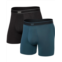 Mens SAXX UNDERWEAR Daytripper Boxer Brief Fly 2-Pack