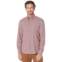 Mens johnnie-O Coen Long Sleeve Woven Shirt