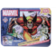 Surreal Entertainment San Diego Previews Exclusive 2023 Marvel Wolverine Card PX Deluxe Fleece Blanket and Tin