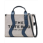 Marc Jacobs The Wavy Canvas Medium Tote Bag