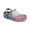 Crocs Kids Zappos Print Lab: Gone Wild Classic Lined Clog (Little Kid/Big Kid)