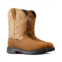 Mens Ariat Work WorkHog XT Waterproof Carbon Toe Work Boots