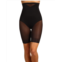Womens Miraclesuit Shapewear Extra Firm Sexy Sheer Shaping Hi-Waist Thigh Slimmer