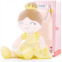 Gloveleya Dolls Princess Girls Toy First Baby Girl Gifts Soft Plush Manor Princess Doll Bella 16 with Gift Bag