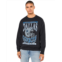 Mens Junk Food Clothing NFL Dallas Cowboys Helmet Crew Fleece