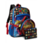 BIOWORLD Kids Super Mario Bros Backpack Set (Little Kid/Big Kid)