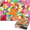 BUNMO 1000 Piece Puzzle for Adults. Puzzles for Adults 1000 Piece - Cascading Candies - 1000 Piece Puzzles Have Unique Pieces That Fit Together Perfectly. 1000 Piece Puzzles for Ad