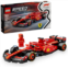 LEGO Speed Champions Ferrari SF-24 F1 Race Car Toy - Building Set for Kids, Boys & Girls, Ages 10+ - Ferrari F1 Model Car Kit for Display or Play - Gift Idea for Birthdays and Fans