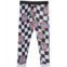 Chaser Kids Checkered Rainbow Daisy Pants (Toddler/Little Kids)