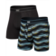 Mens SAXX UNDERWEAR Daytripper Boxer Brief Fly 2-Pack