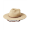 Madewell Cinched Crochet Straw Hat