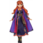 Disney Frozen Frozen Disney Anna Fashion Doll with Long Red Hair & Outfit Inspired 2 - Toy for Kids 3 Years Old & Up, Brown/A