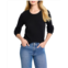 NICZOE Pure Cotton Crew Neck Sweater