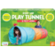 Chuckle & Roar - Pop Up Play Tunnel - Active Play for Toddlers - Preschool pop up Tent Companion - Ages 3 and up - Rainbow Tunnel