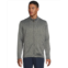 Mens Johnston & Murphy Space Dye Full Zip