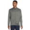 Mens Johnston & Murphy Space Dye Full Zip