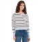 Womens 525 america Seraphina Cropped Rugby Pullover