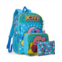BIOWORLD Kids Kirby 5-Piece Backpack Set (Little Kid/Big Kid)
