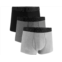 Mens Under Armour 3-Pack Performance Tech Solid 3 Boxer Briefs