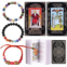 Kings palace Classic Rider Waite Tarot Cards for Beginners,Tarot Cards with Meanings On Them,Tarot Cards with Guide Book/Linen Bag,Colorful Beaded Bracelet,Tarot Deck Easy to Read,
