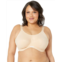 Womens elomi Energise Underwire High Impact Sport Bra with J Hook