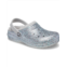 Crocs Kids Classic Lined Glitter Clog (Little Kid/Big Kid)