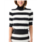 Trina Turk Mali Mock Neck Sweater