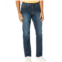 U.S. POLO ASSN. Stretch Slim Straight Five-Pocket Denim Jeans