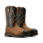 Mens Ariat Work WorkHog CSA XTR Waterproof Composite Toe Work Boots