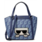 Karl Lagerfeld Paris Iris Tote