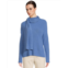 Elliott Lauren Its a Wrap - Long Sleeve Relax Sweater with attached Scarf