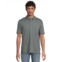 Mens Armani Exchange Micro Print Polo