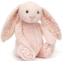 Jellycat Blossom Blush Bunny Cherry Stuffed Animal Medium