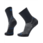 Mens Smartwool Run Zero Cushion Mid Crew Socks